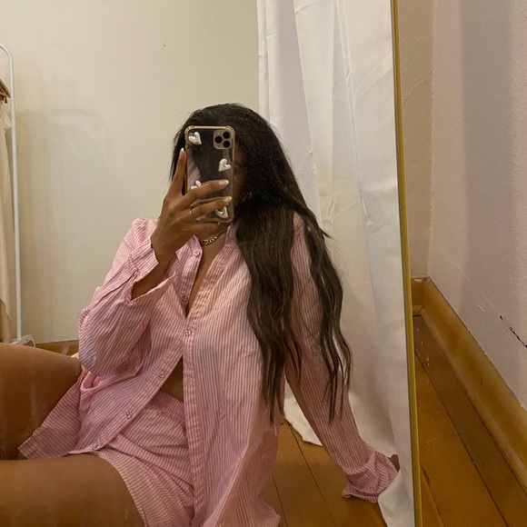 Chloe set pink. - Picture 3 of 4